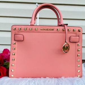 Michael kors purse Rayne md satchel